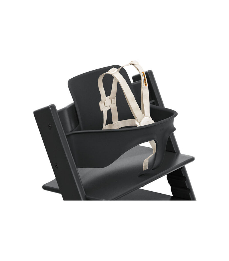 Tripp Trapp High Chair² with Newborn Set by Stokke