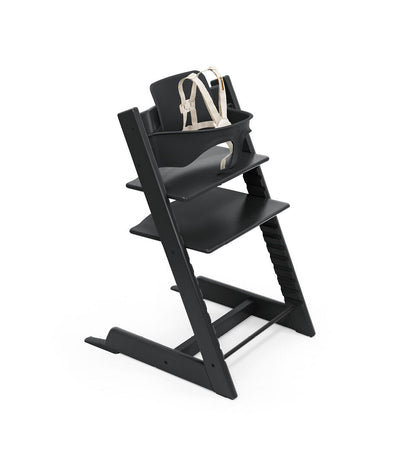 Tripp Trapp High Chair² with Newborn Set by Stokke