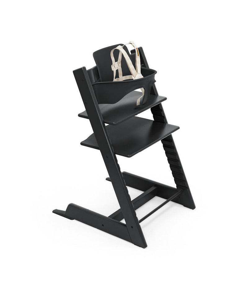 Tripp Trapp High Chair² with Newborn Set by Stokke