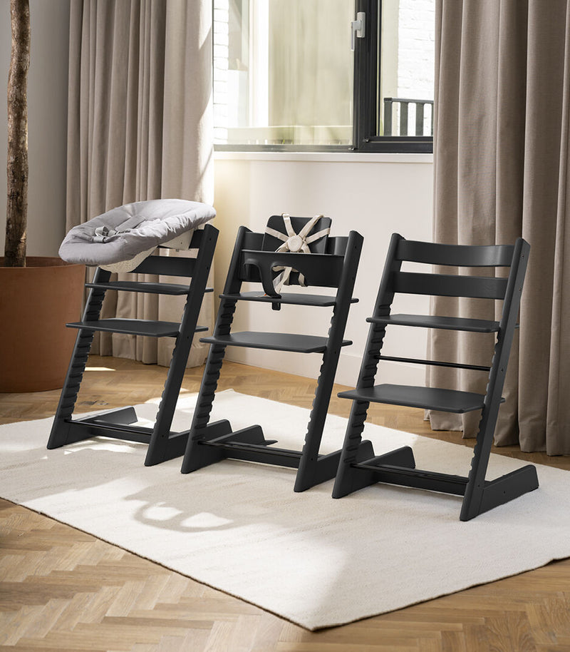 Tripp Trapp High Chair² with Newborn Set by Stokke