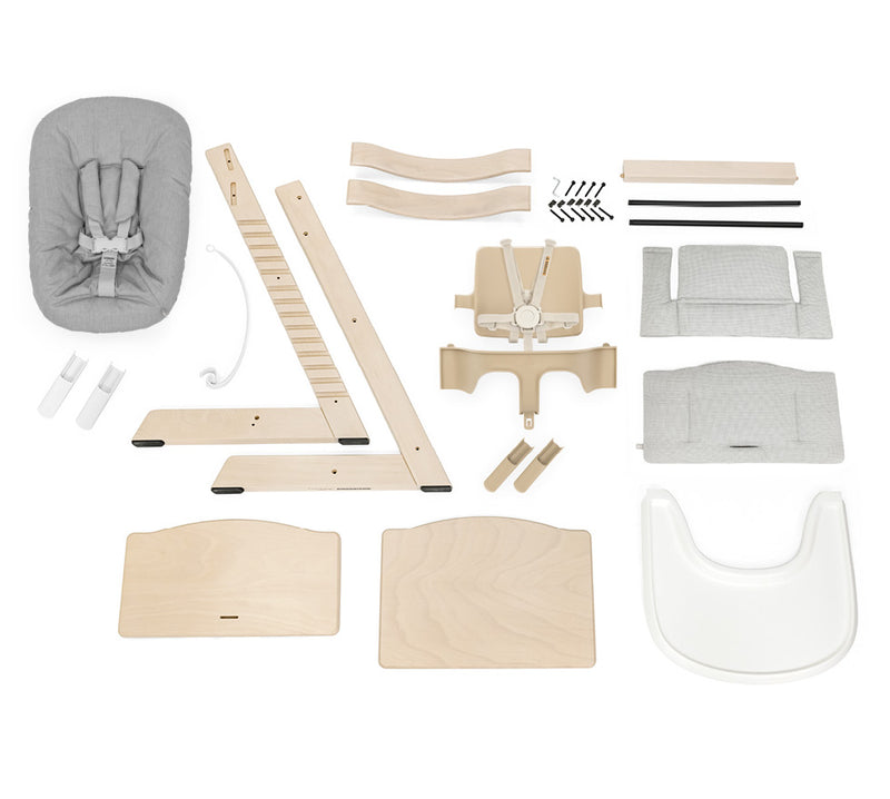 Tripp Trapp High Chair² From Newborn Bundle by Stokke