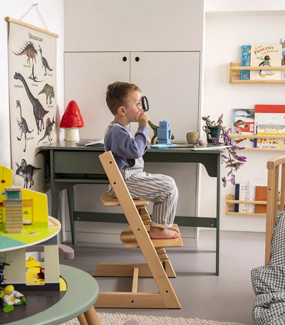 Tripp Trapp High Chair² From Newborn Bundle by Stokke