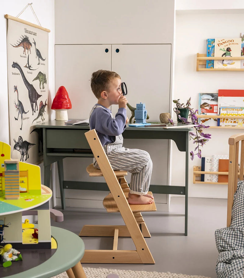 Tripp Trapp High Chair² From Newborn Bundle by Stokke