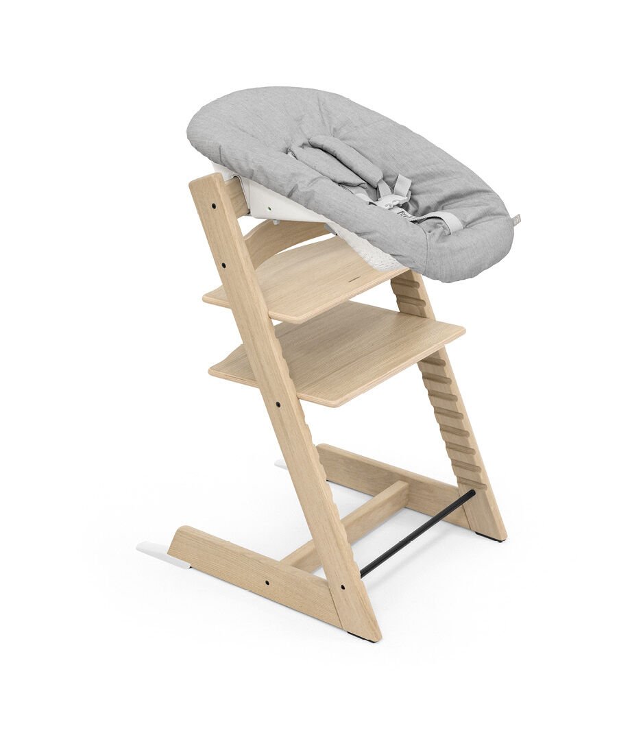Tripp Trapp Chair in Oak Wood by Stokke - FINAL SALE – Pacifier