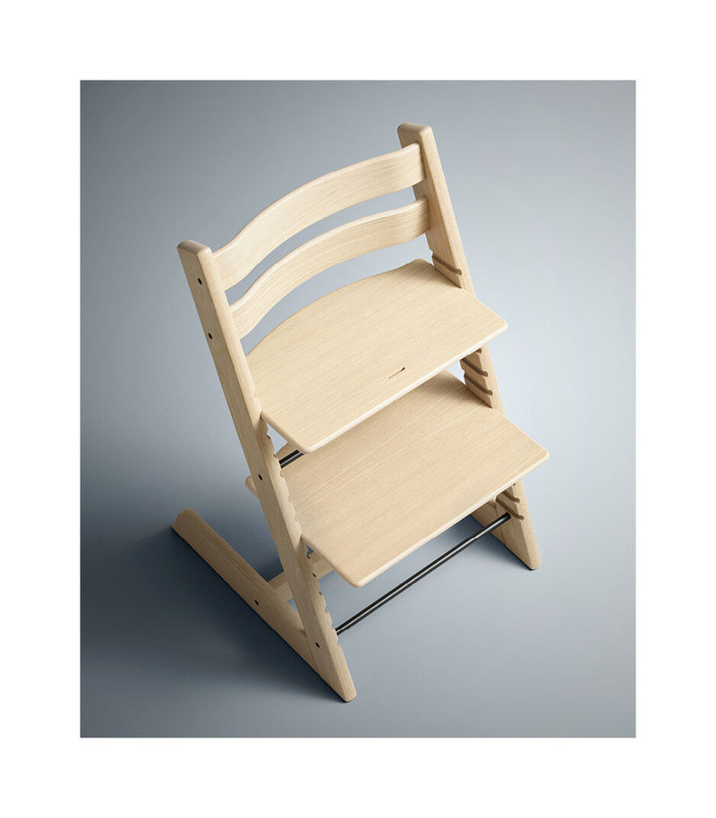 Tripp Trapp Chair in Oak Wood by Stokke - FINAL SALE