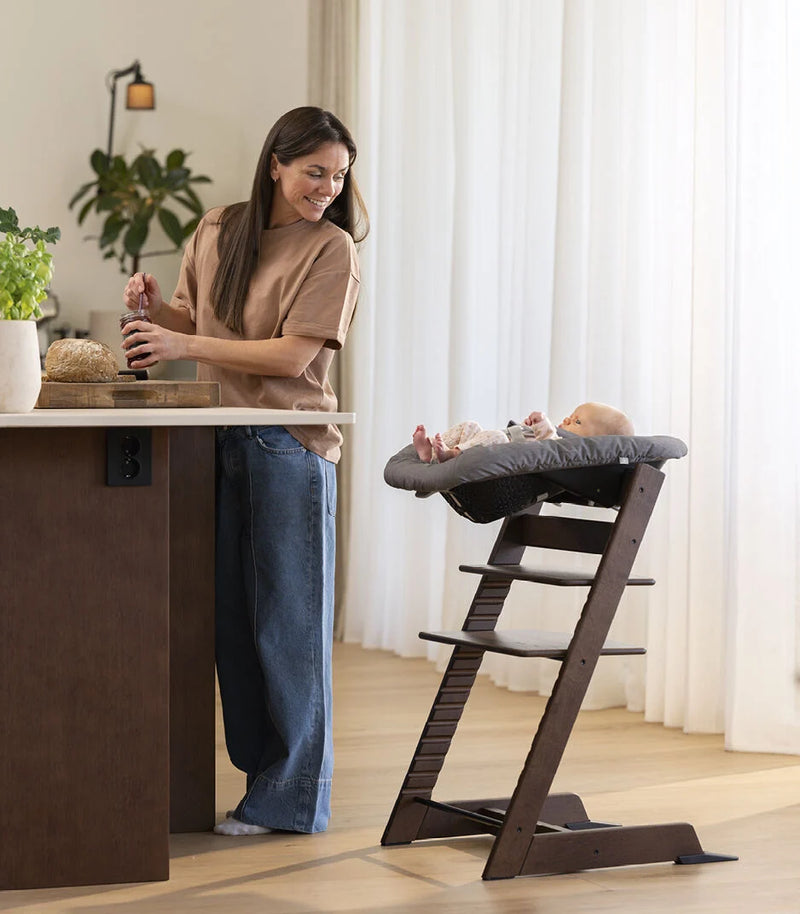 Tripp Trapp High Chair² From Newborn Bundle by Stokke