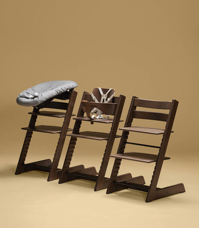 Tripp Trapp High Chair² with Newborn Set by Stokke