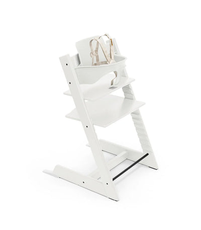 Tripp Trapp High Chair² with Newborn Set by Stokke