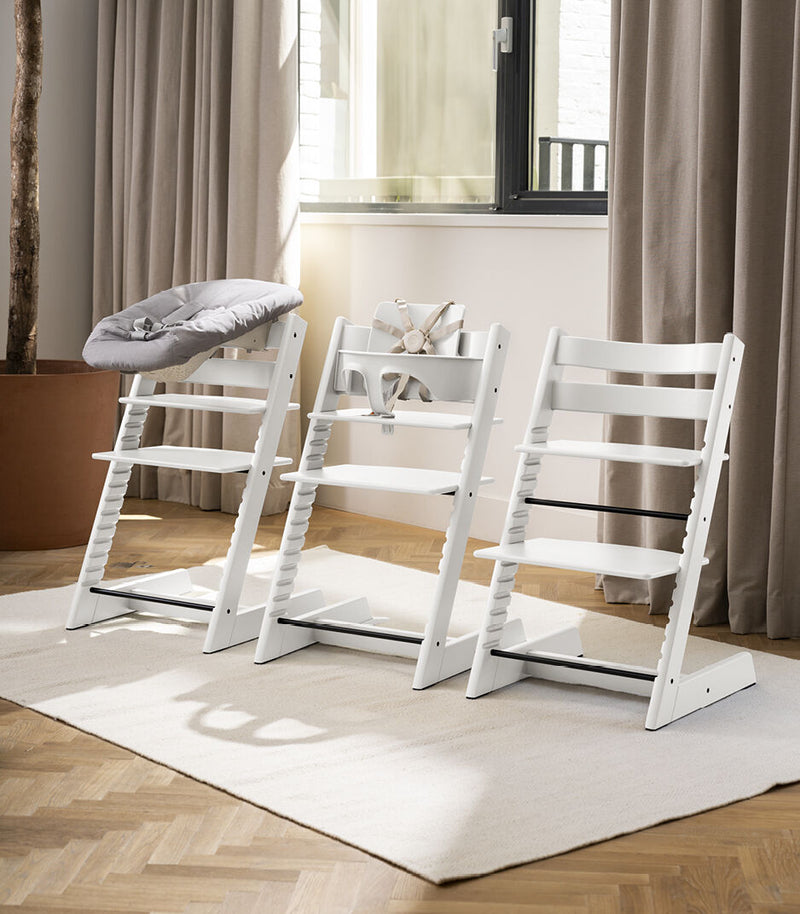 Tripp Trapp High Chair² From Newborn Bundle by Stokke