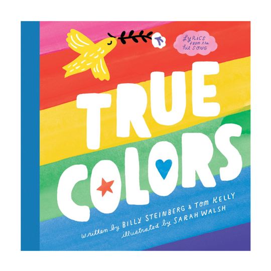 True Colors - Hardcover