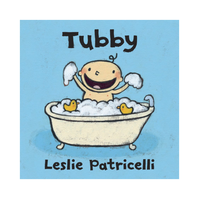 Tubby - Board Book