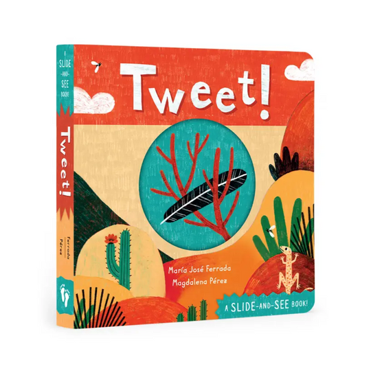 Tweet! - Board Book