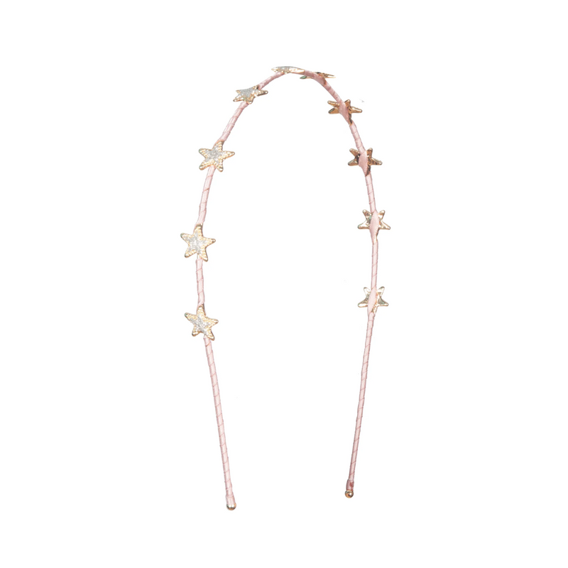 Twinkly Star Alice Headband by Mimi & Lula