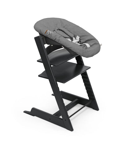Tripp Trapp High Chair² with Newborn Set by Stokke