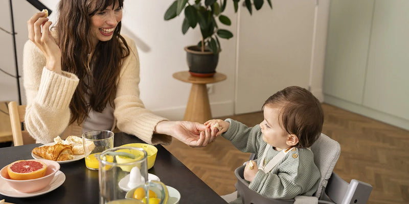Tripp Trapp High Chair² From Newborn Bundle by Stokke