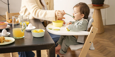 Tripp Trapp High Chair² From Newborn Bundle by Stokke