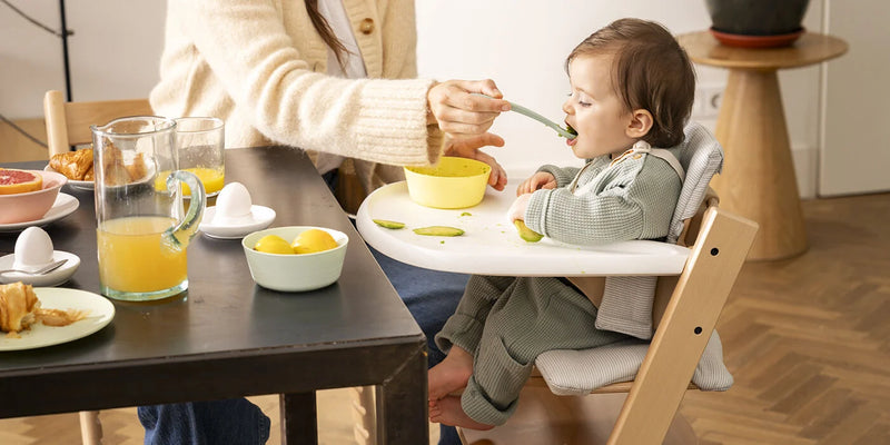 Tripp Trapp High Chair² From Newborn Bundle by Stokke