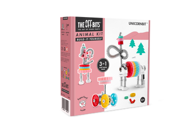 UnicornBit Animal kit by The OffBits