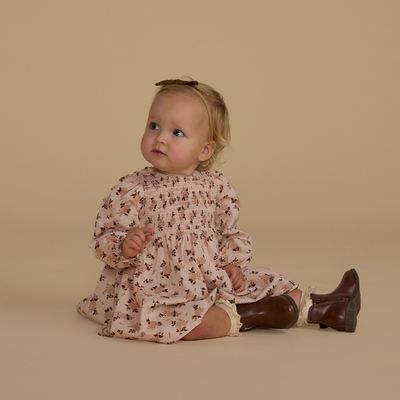 Capri Dress Harvest Rose - Shell by Rylee + Cru - FINAL SALE