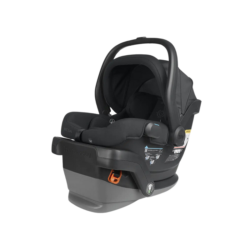 Mesa V2 Infant Car Seat and Base by UPPAbaby Pacifier Kids Boutique