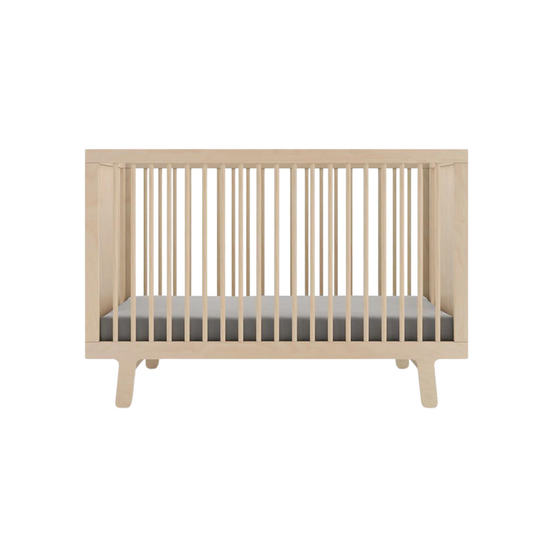 Sparrow Crib - Birch by Oeuf