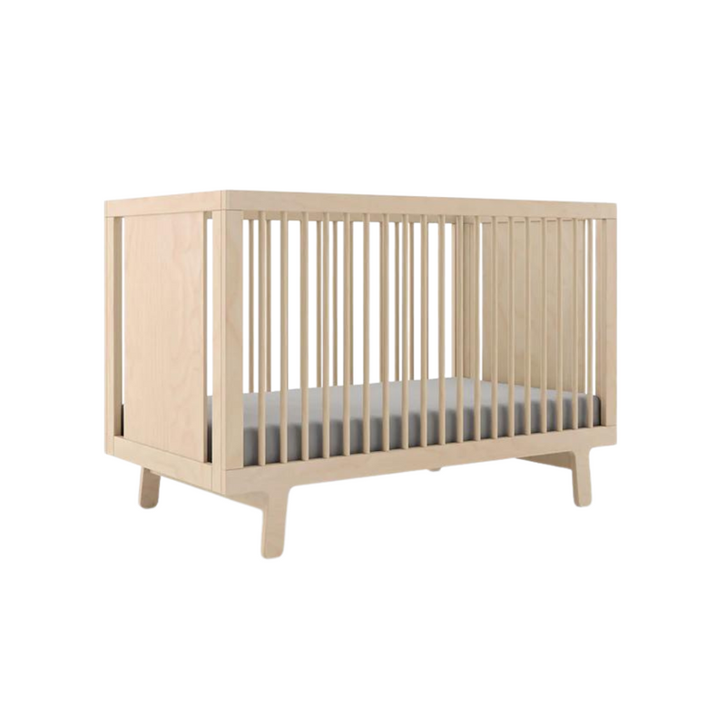 Sparrow Crib - Birch by Oeuf