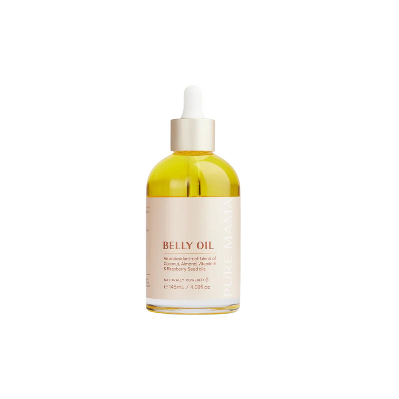 Belly Oil by Pure Mama