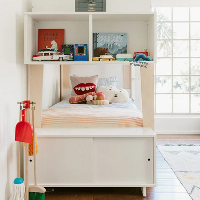 Perch Twin Bunk Console by Oeuf