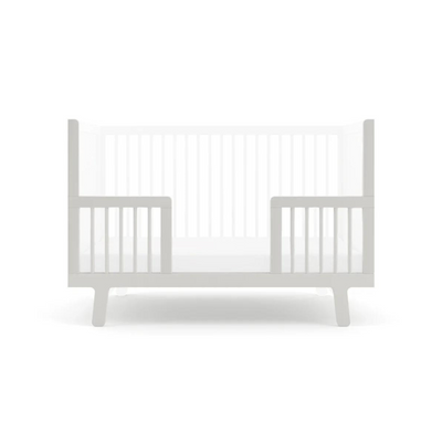 Sparrow Toddler Bed Conversion Kit - White by Oeuf