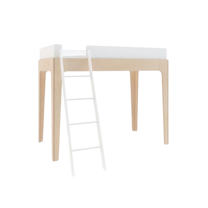 Perch Twin Loft Bed - Birch by Oeuf