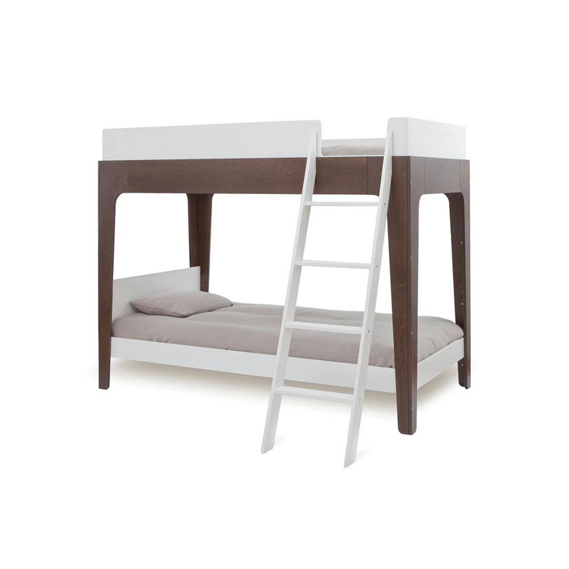 Perch Twin Bunk Bed - Walnut by Oeuf