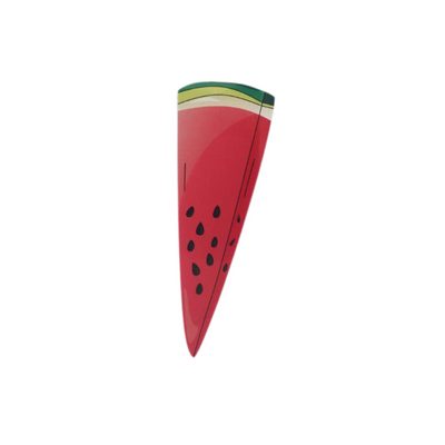 Watermelon Slice Bookmark (It's Die Cut!) by Humdrum Paper