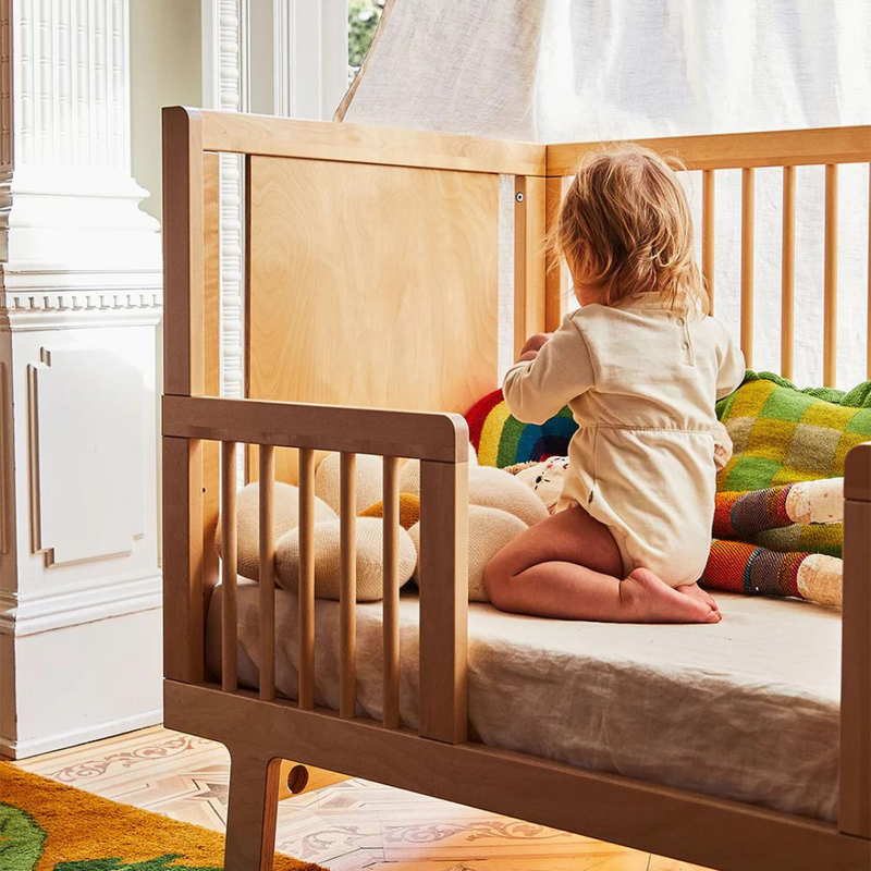 Sparrow Toddler Bed Conversion Kit - Birch by Oeuf