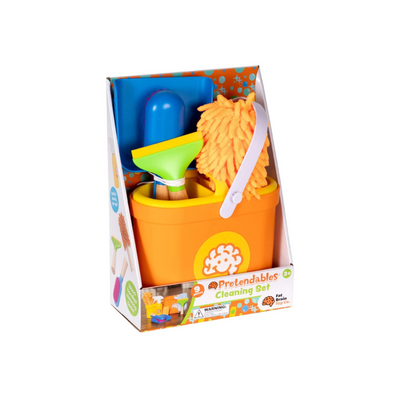 Pretendable Cleaning Kit by Fat Brain Toys