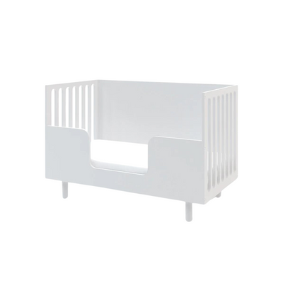 Fawn Toddler Bed Conversion Kit - White by Oeuf