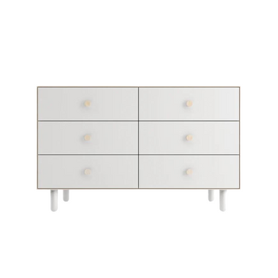 Fawn 6 Drawer Dresser - Birch by Oeuf