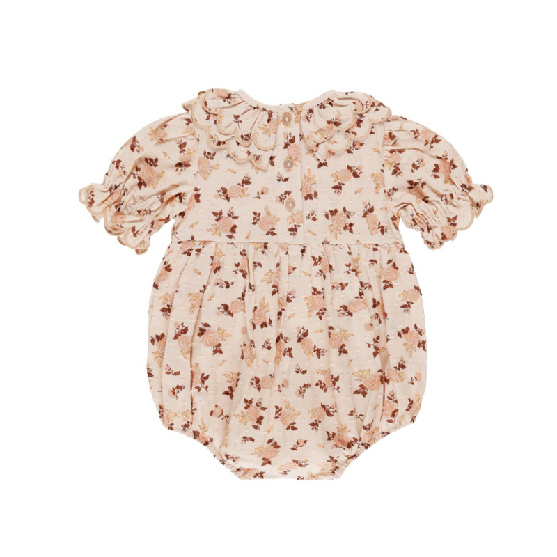 Liv Romper Harvest Rose - Shell by Rylee + Cru - FINAL SALE