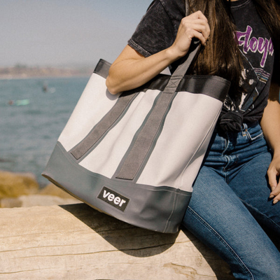 Adventure Tote by Veer