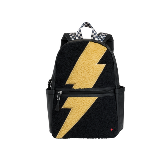 Kane Kids Travel Backpack - Fuzzy Bolt by State Bags