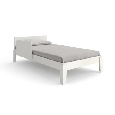 Perch Twin Bed - White by Oeuf