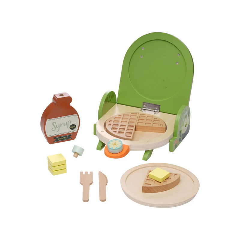 Ribbit Waffle Maker by Manhattan Toy