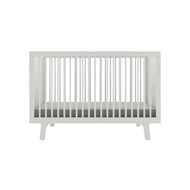 Sparrow Crib - White by Oeuf