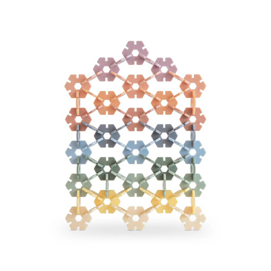 HEX Connect Building Toy Set by Mushie & Co