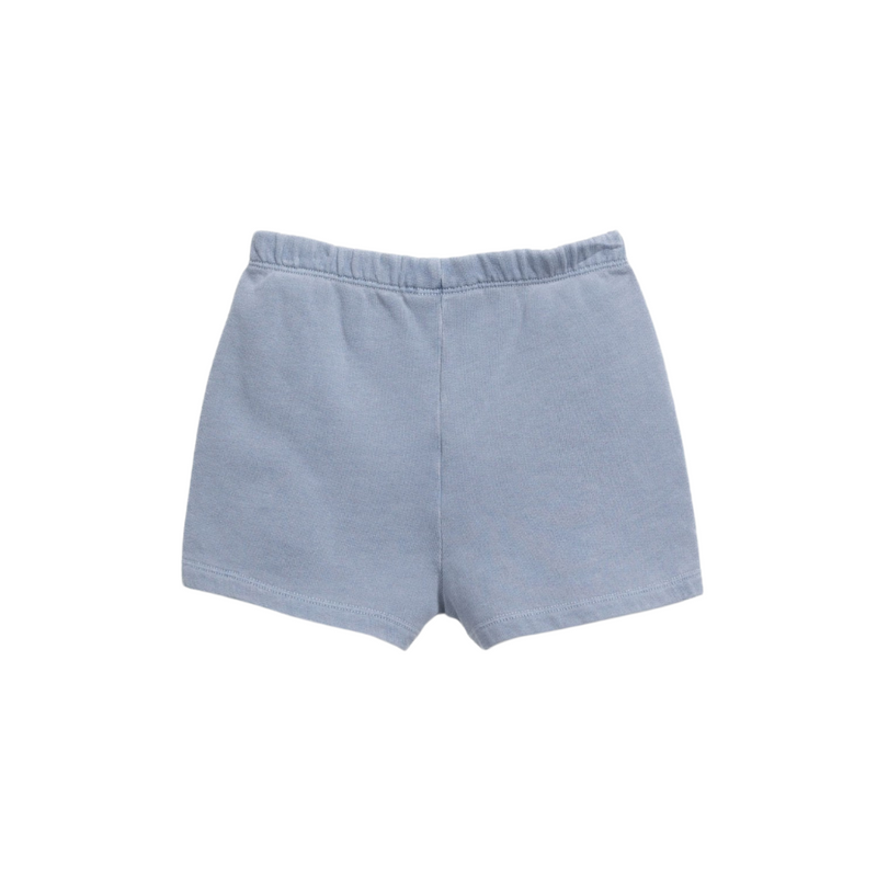 Jersey Stitch Shorts - Sea by Play Up - FINAL SALE