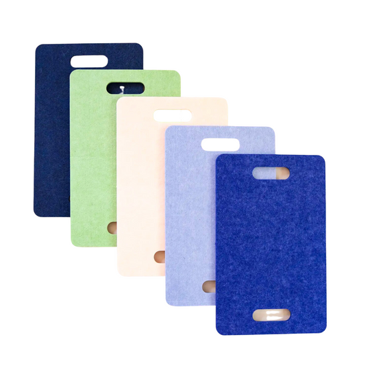 Travel Board for Felt Dolls by Lowercase Toys - FINAL SALE