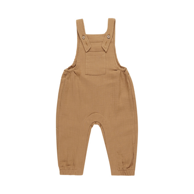 Baby Overall - Golden by Quincy Mae