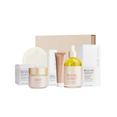 The Essentials Set by Pure Mama