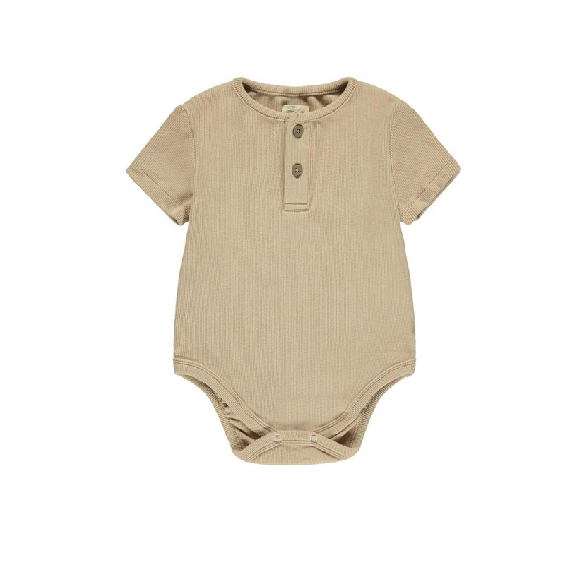 Kytto Onesie - Sand by Ettie & H