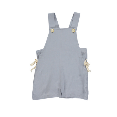 Everly Overalls - Blue by Vignette