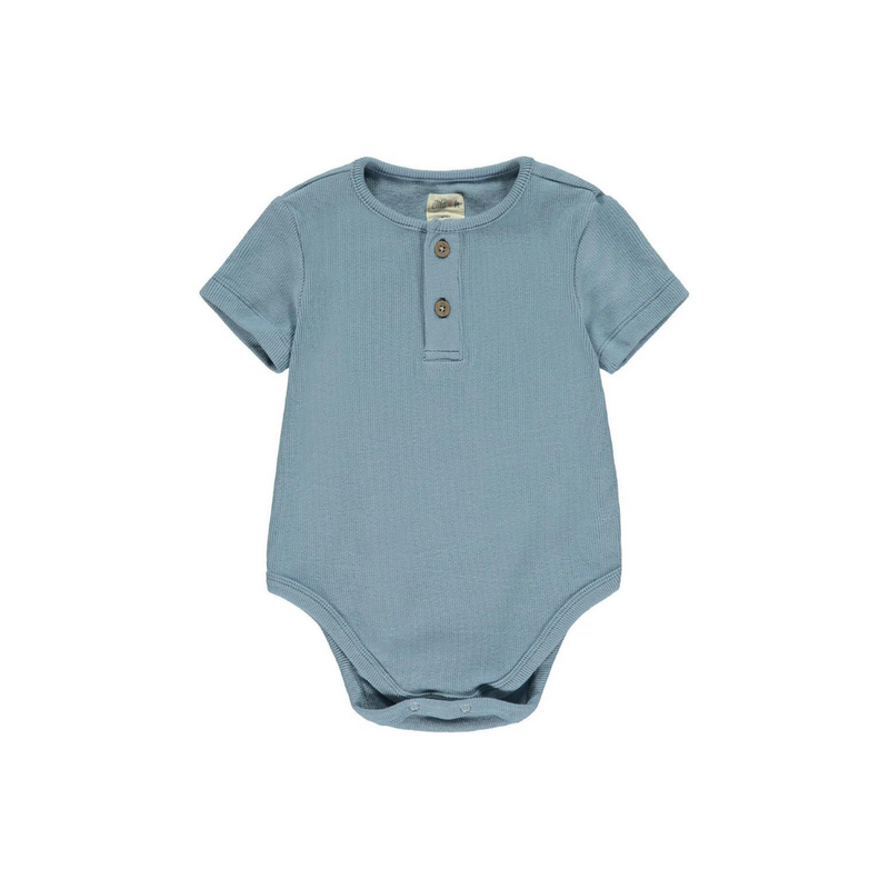 Kytto Onesie - Blue by Ettie & H